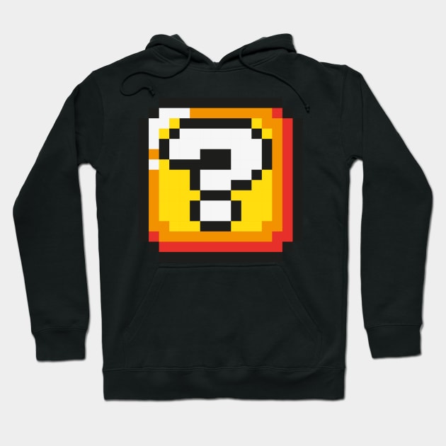 Mystery Box Hoodie by DarkChoocoolat